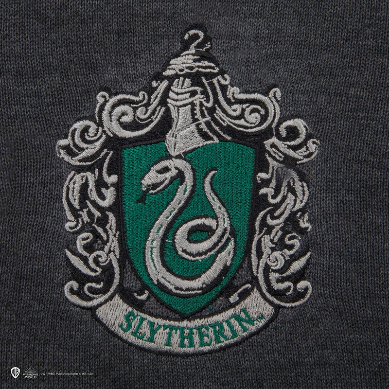 Cinereplicas Harry Potter - Hogwarts Sweater Slytherin - XS/Kids - Official License - Image 5
